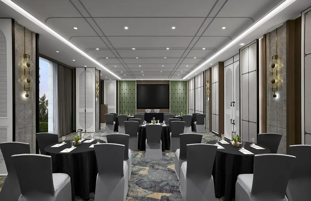 Radisson Mumbai Goregaon-1